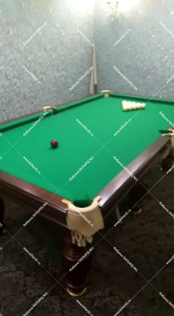Бильярдный стол Олимп 8 футов г. Каменск-Уральский