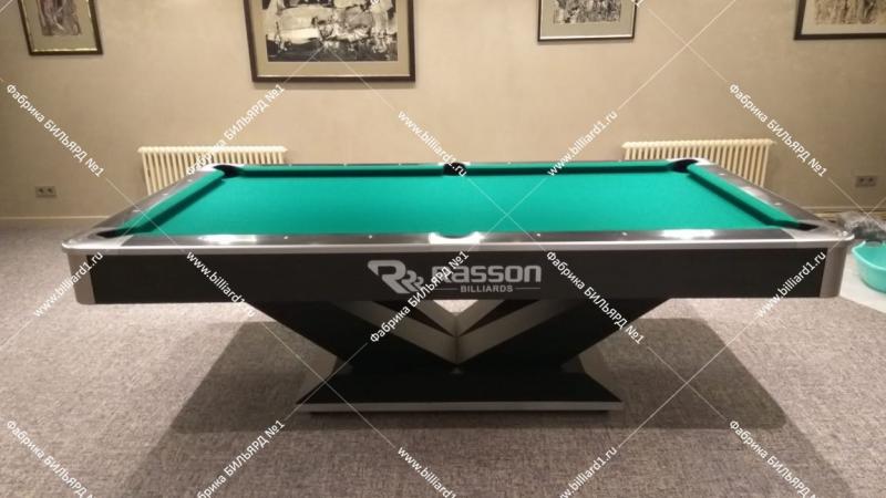 Бильярдный стол Victory II Plus 8 футов с. Лазурный Берег Московская обл.