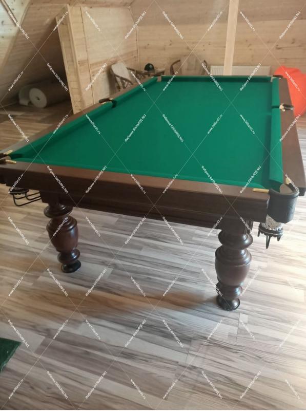 Бильярдный стол Виконт 9 футов г. Чебаркулы