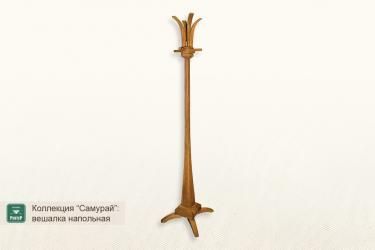 Вешалка коллекция Самурай, ясень