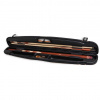 Кейс для кия Longoni Soyuz Briar ABS 1 х 2 (коричневый)
