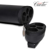 Тубус для кия Cuetec Q-Safe Deluxe 2x2 (черный)