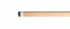 Бильярдный кий для русской пирамиды Vantex (падук, черный граб, граб), двухсоставной