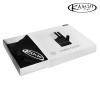Бильярдная перчатка Kamui QuickDry черная (XS, S, M, L, XL, XXL)